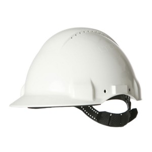 CAPACETE PELTOR G3000 BRANCO *